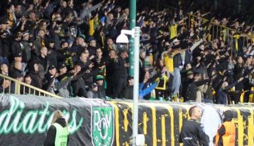 Kibice GKS-u Katowice
