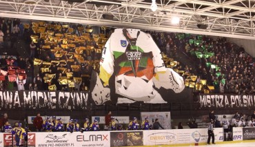 Kibice GKS-u Tychy