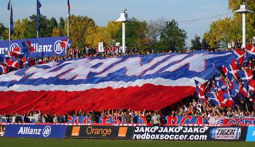 Kibice Górnika dopięli swego