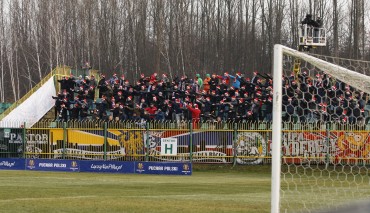 Kibice Górnika Zabrze