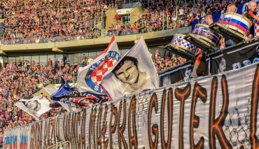 Kibice Górnika Zabrze