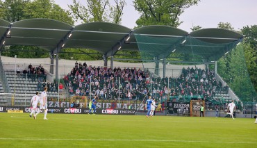 Kibice Górnika Zabrze