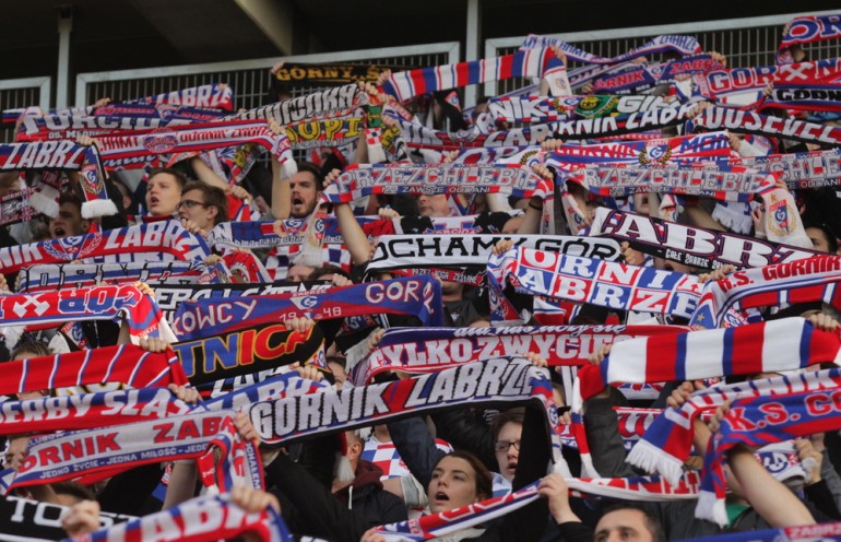 Kibicom GÃ³rnika Zabrze sprzyja termin Wielkich DerbÃ³w
