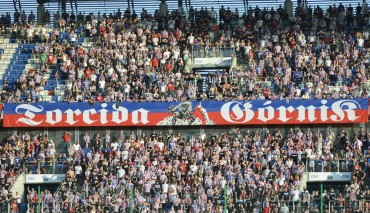 Kibice Górnika Zabrze