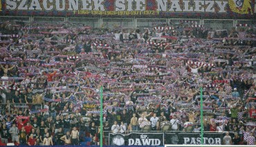 Kibice Górnika Zabrze