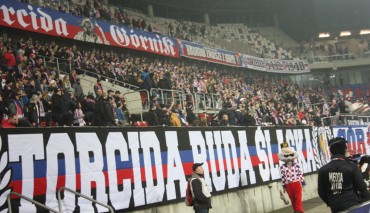 Kibice Górnika Zabrze