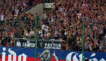 Kibice Górnika Zabrze