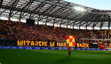 Kibice Jagiellonii