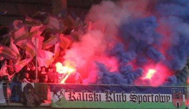 Kibice KKS-u Kalisz 