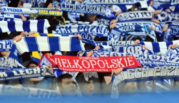 Kibice Kolejorza