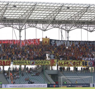 7. kolejka Ekstraklasy. Zapowiedź: Korona Kielce - Jagiellonia Białystok