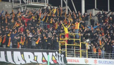 Kibice Korony Kielce