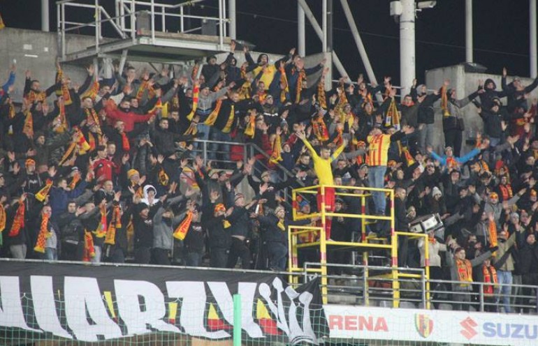 Kibice Korony Kielce