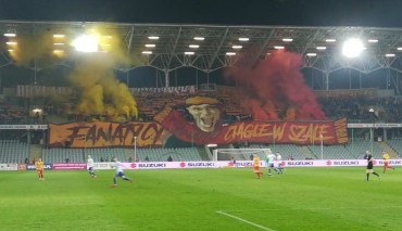 Kibice Korony Kielce