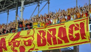 Kibice Korony Kielce
