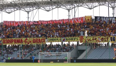 Kibice Korony Kielce