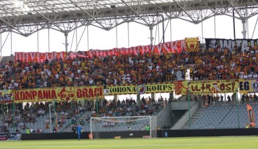 Kibice Korony Kielce