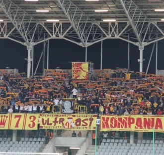 Remis Korony Kielce w meczu z Wisłą Kraków