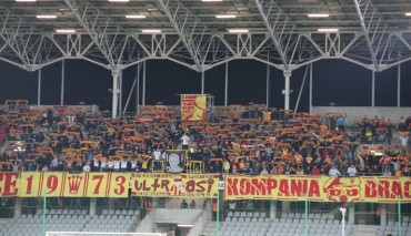 Kibice Korony Kielce