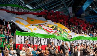 Kibice koszykarskiego Śląska krytykują działaczy