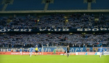 Kibice Lecha Poznań