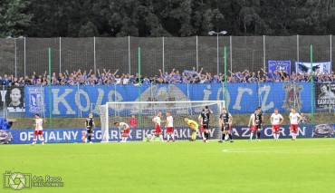 Kibice Lecha Poznań