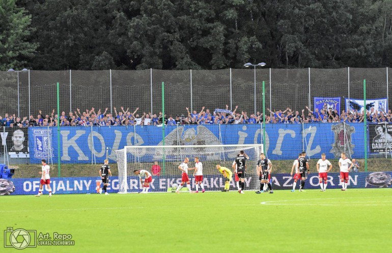 Kibice Lecha Poznań