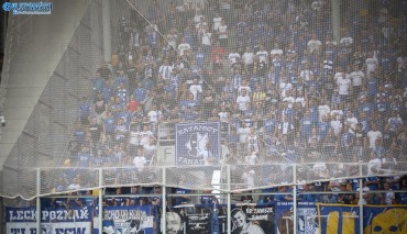 Kibice Lecha Poznań