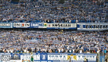 Kibice Lecha Poznań