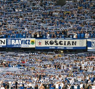15. kolejka Ekstraklasy. Zapowiedź: Lech Poznań - Korona Kielce