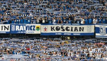 Kibice Lecha Poznań