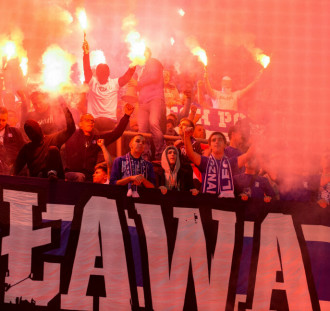 Kibice Lecha Poznań kończą bojktot