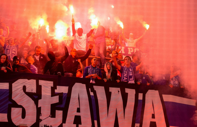 Kibice Lecha Poznań kończą bojktot