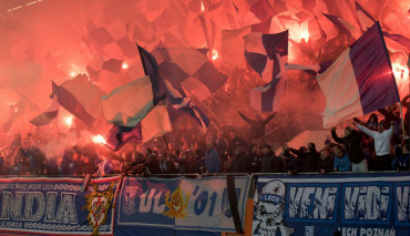 Kibice Lecha szykują rekordowy wyjazd