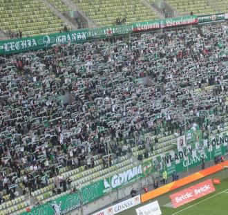13. kolejka Ekstraklasy. Zapowiedź: Lechia Gdańsk - Górnik Zabrze