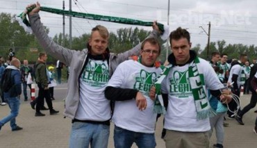 Kibice Lechii Gdańsk walczą o protezę dla przyjaciela