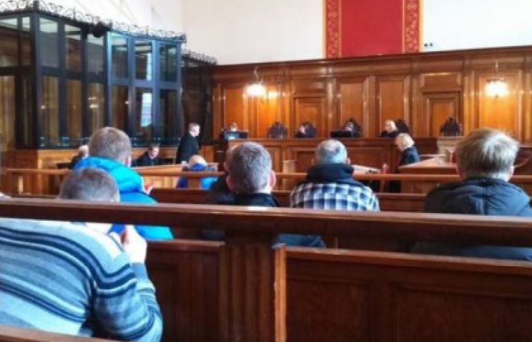 Kibice Lechii i Śląska uniewinnieni!