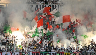 Kibice Legii