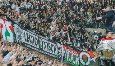 Kibice Legii