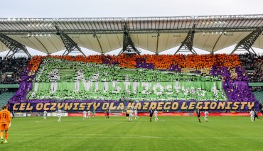 Kibice Legii