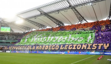 Kibice Legii
