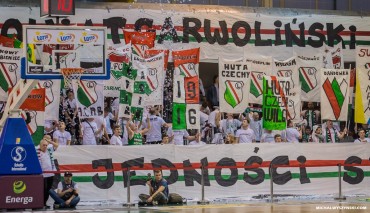 Kibice Legii