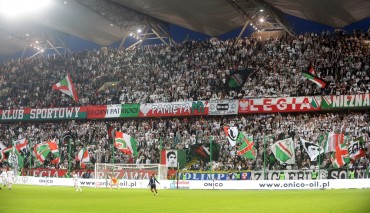 Kibice Legii