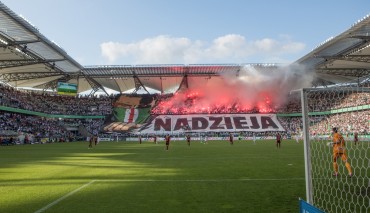 Kibice Legii
