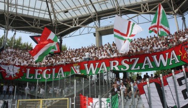 Kibice Legii