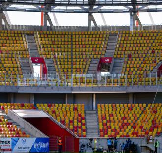 Kibice Legii nie weszli na stadion Jagiellonii
