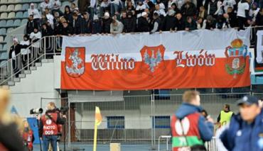 Kibice Legii obrażani przez... polską dziennikarkę!