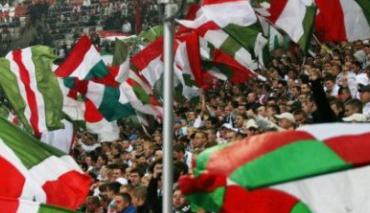 Kibice Legii starli się z fanami FK Aktobe