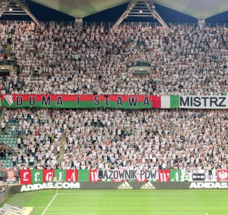 Jakubiak komentuje oświadczenie kibiców Legii Warszawa