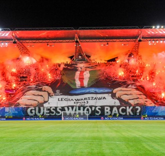 Grupa kibiców Legii Warszawa apeluje do swoich kolegów o wysoką frekwencję na wiosnę.